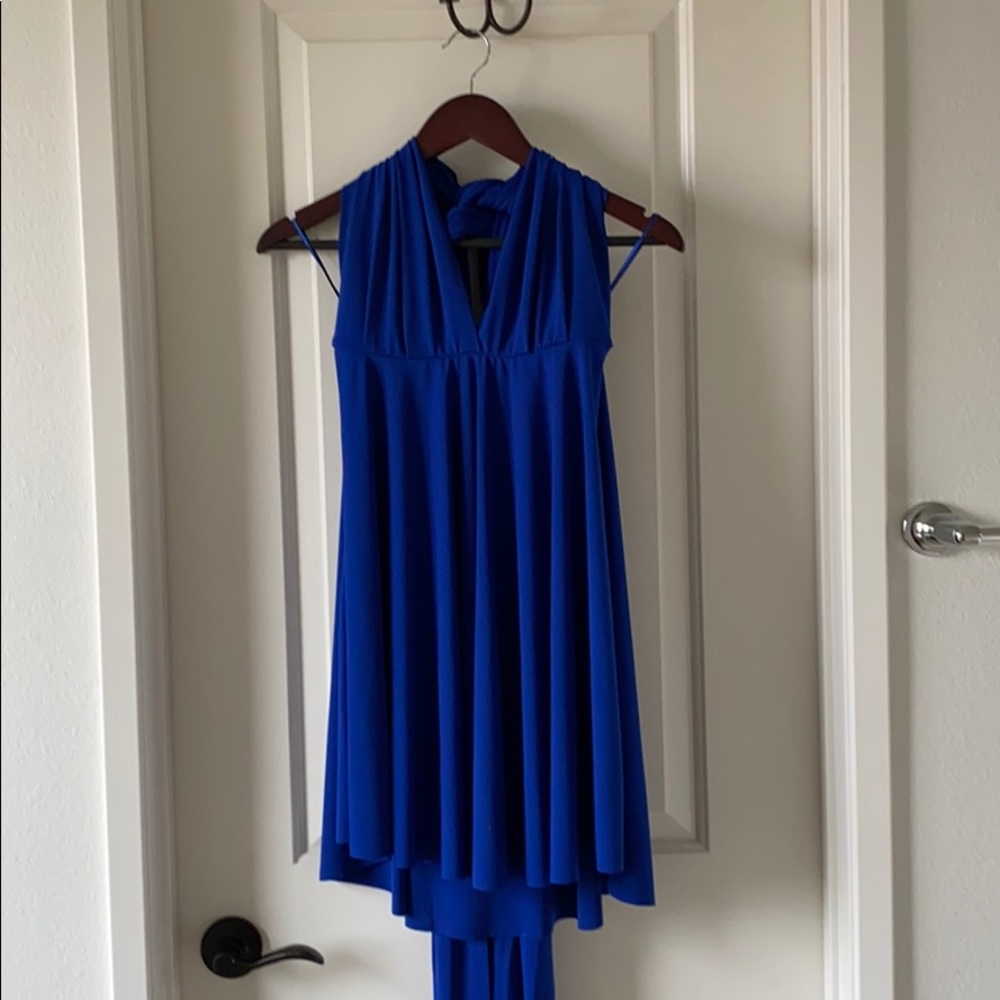 Multi Way Dress